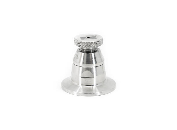 Mini Spunding Valve, TC 1.5" 0-2 bar 