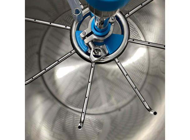 Circulation Manifold, M 360mm - B80pro 