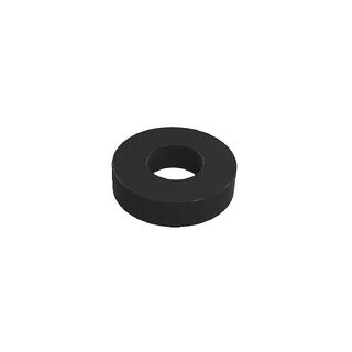 Gasket for sample valve coil