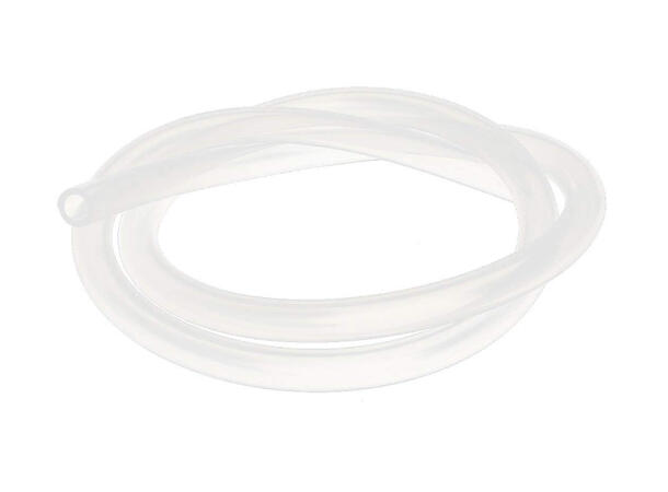 Silicone tube 6x8mm, for floating ball Pack with 1 meter tube 