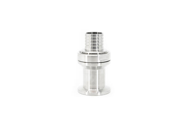 TC34mm til 19mm, panel mount M28 Panel mounted fitting 
