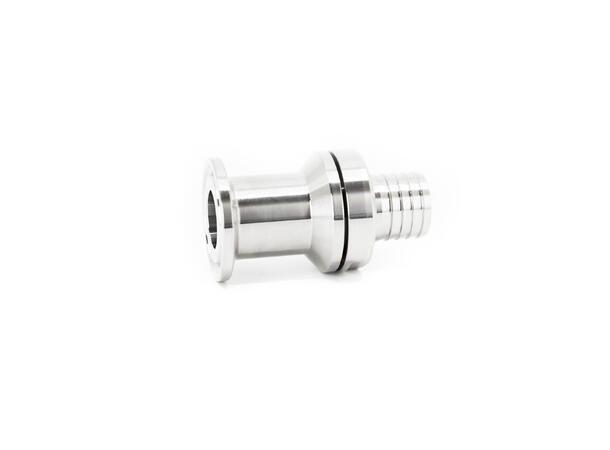 TC34mm til 19mm, panel mount M28 Panel mounted fitting 