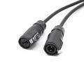Cable, LP12-2-pin, 3m For solenoids, pumps etc.