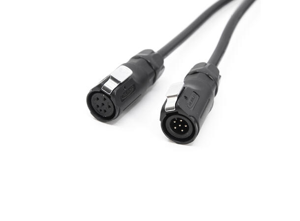 Cable, LP12-6-pin, 5m For display modules 